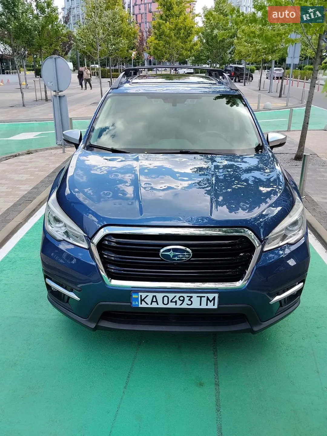 2019 Subaru Ascent - мініатюра 6