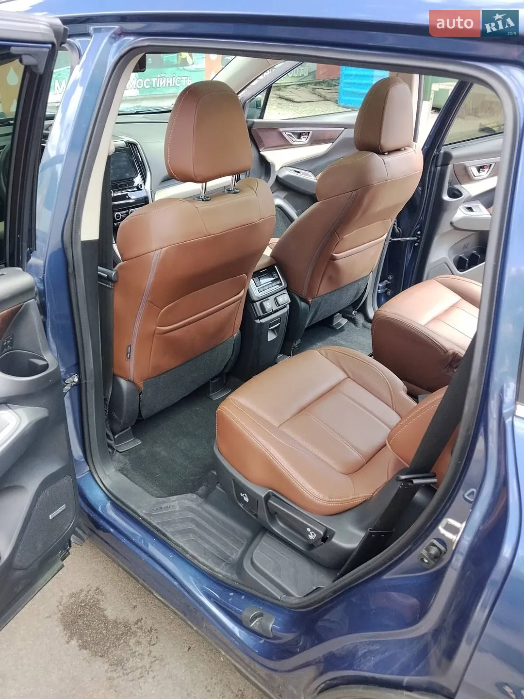 2019 Subaru Ascent - мініатюра 16