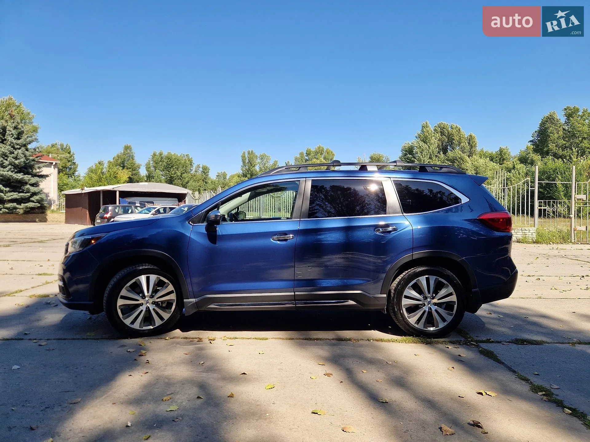 2021 Subaru Ascent - мініатюра 7