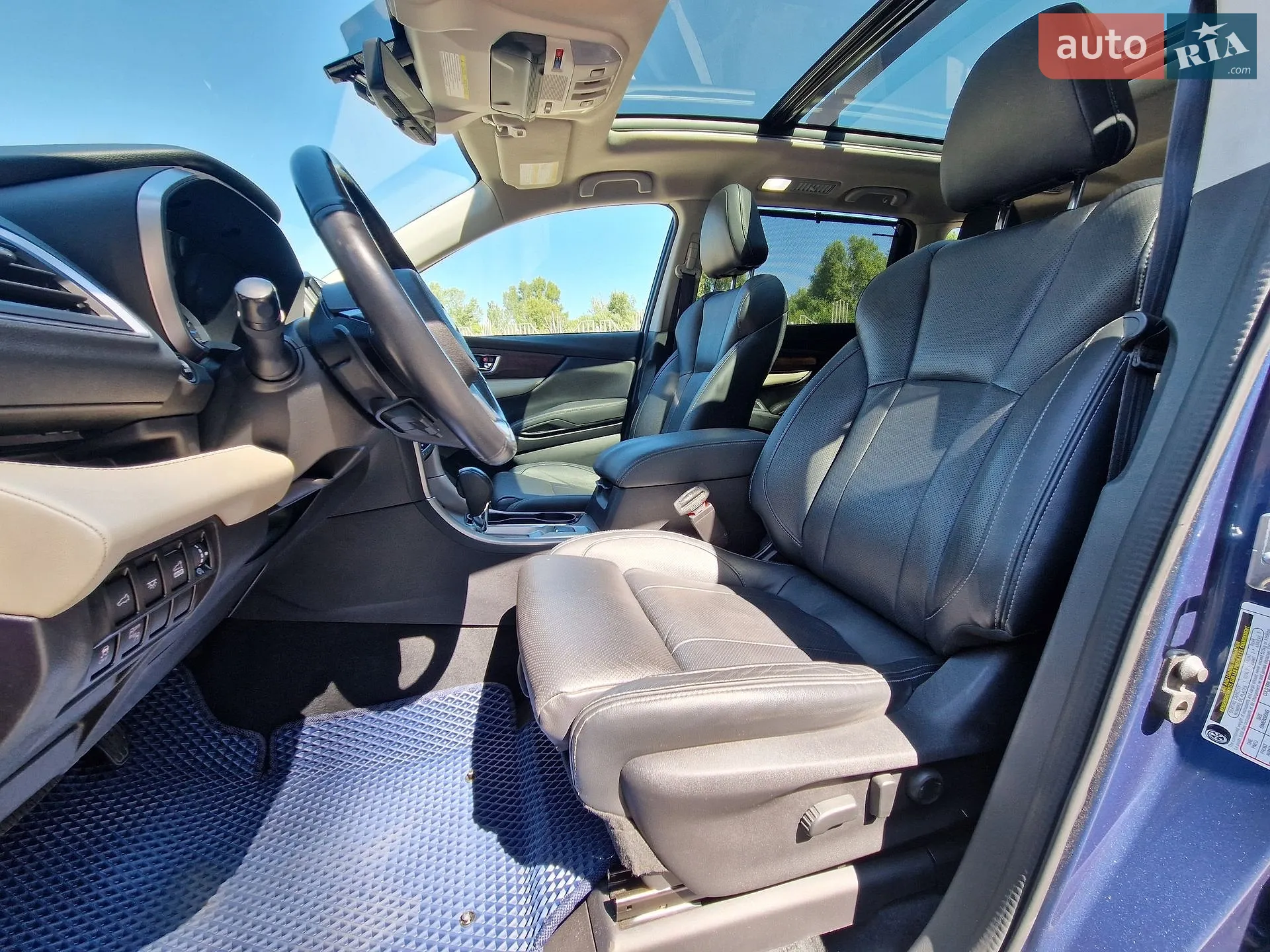 2021 Subaru Ascent - мініатюра 16