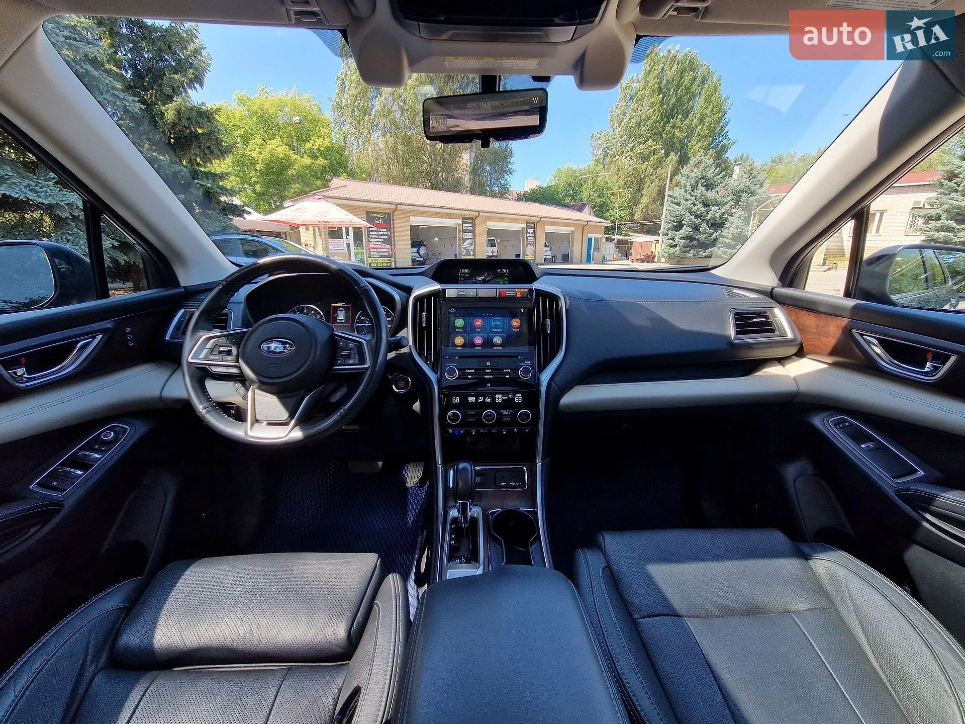 2021 Subaru Ascent - мініатюра 36