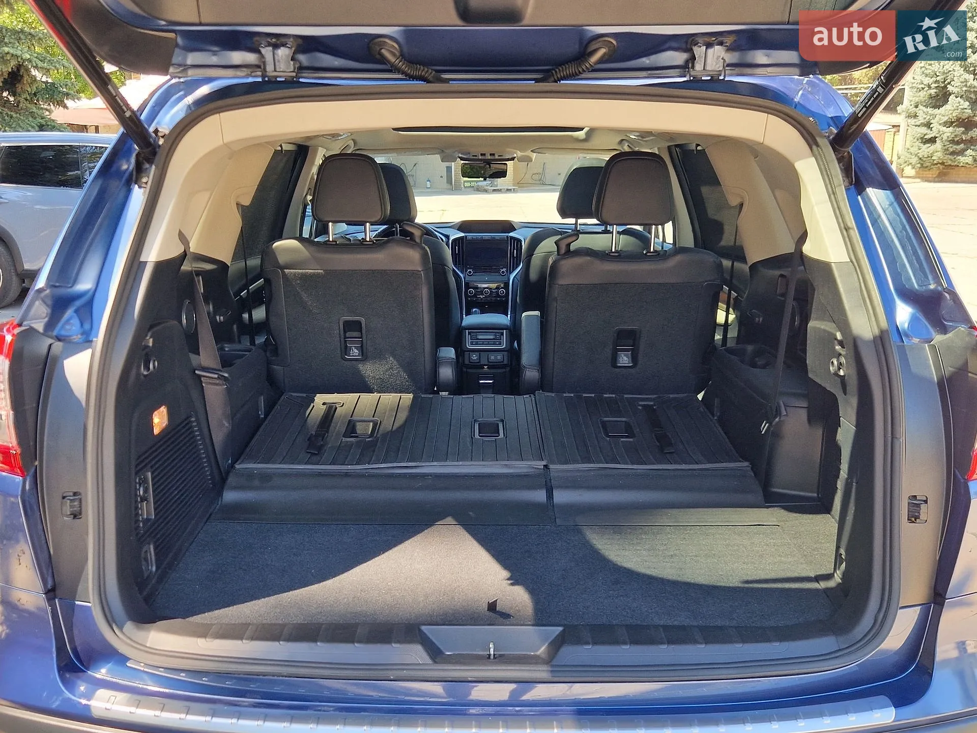 2021 Subaru Ascent - мініатюра 46
