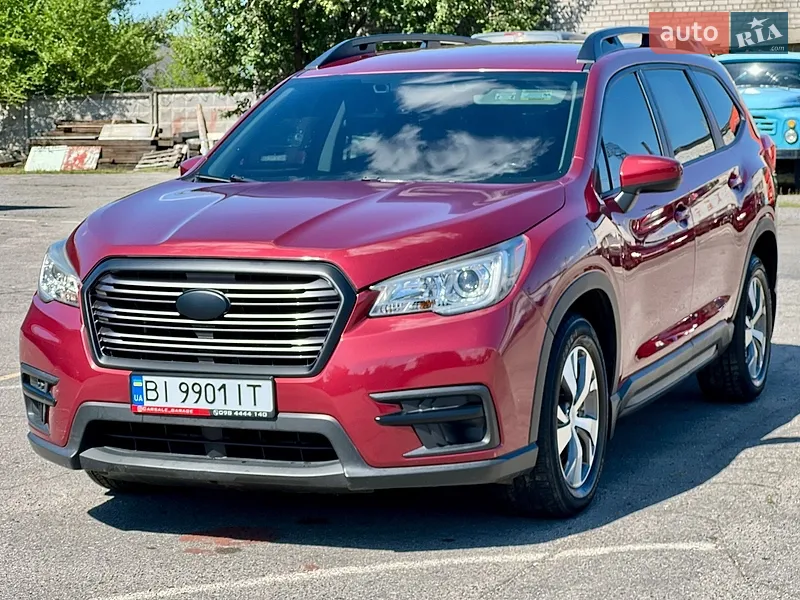 Subaru Ascent