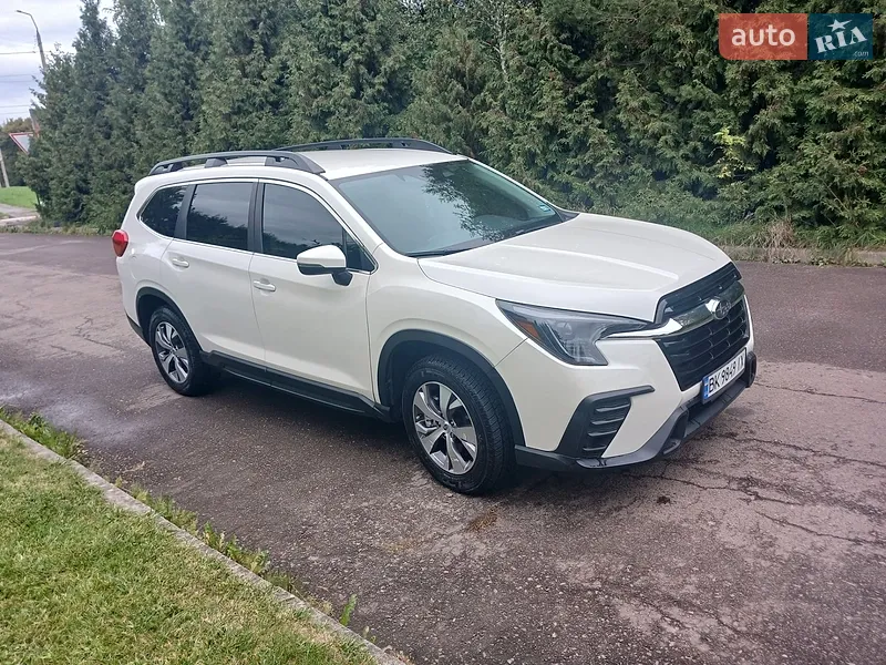 Subaru Ascent