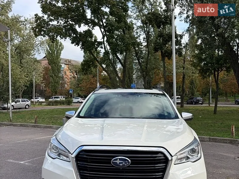 Subaru Ascent