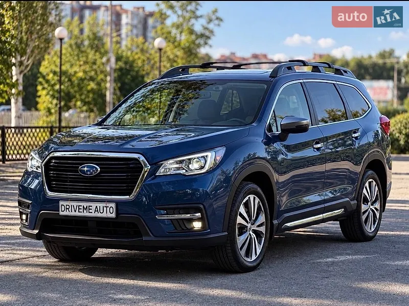 Subaru Ascent