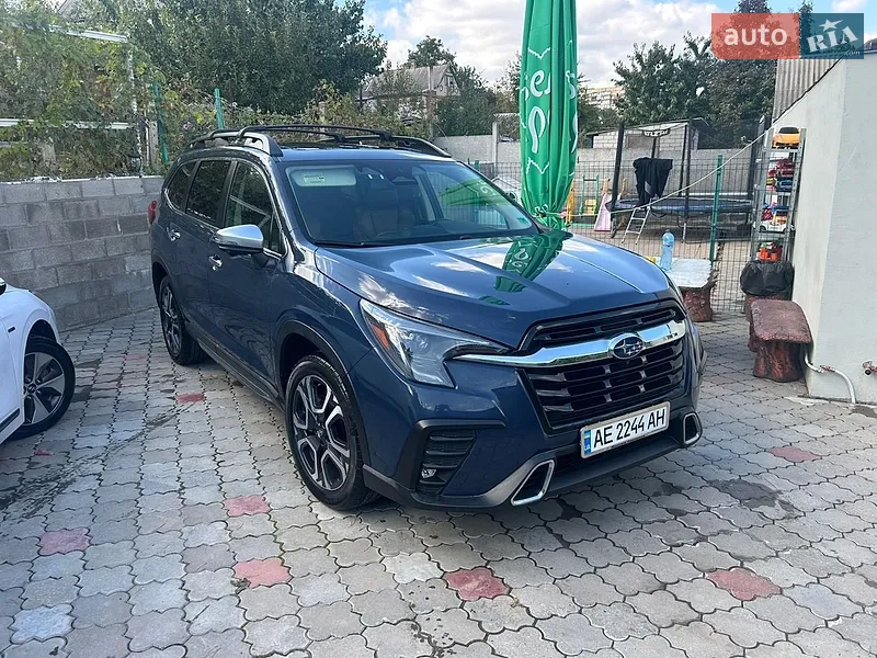 Subaru Ascent