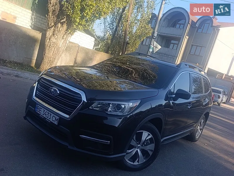 Subaru Ascent
