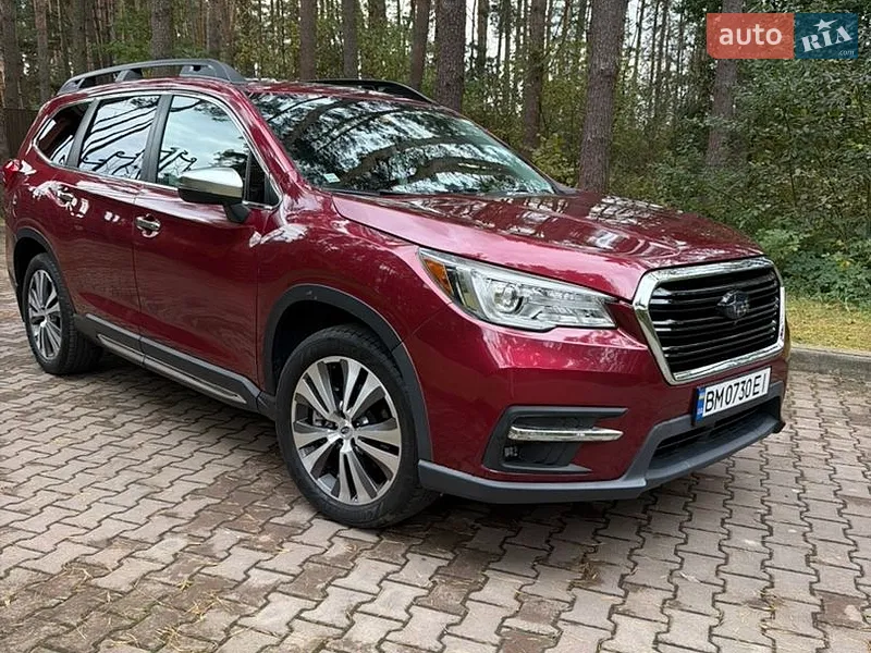 Subaru Ascent