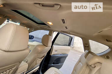 Внедорожник / Кроссовер Subaru B9 Tribeca 2005 в 