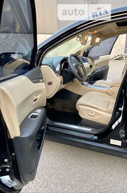 Внедорожник / Кроссовер Subaru B9 Tribeca 2005 в 