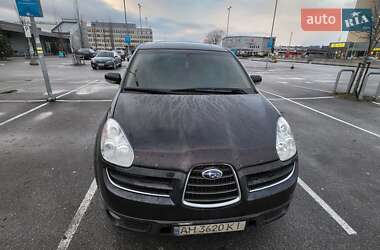 Позашляховик / Кросовер Subaru B9 Tribeca 2007 в Львові