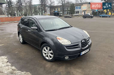 Внедорожник / Кроссовер Subaru B9 Tribeca 2006 в Гадяче