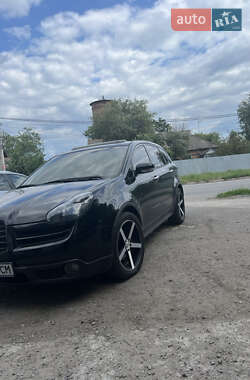 Позашляховик / Кросовер Subaru B9 Tribeca 2005 в Полтаві