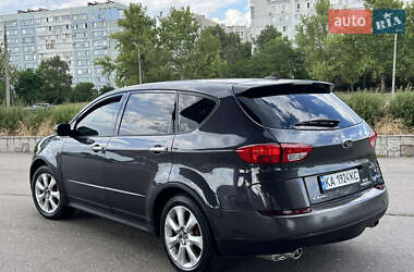Внедорожник / Кроссовер Subaru B9 Tribeca 2007 в Запорожье