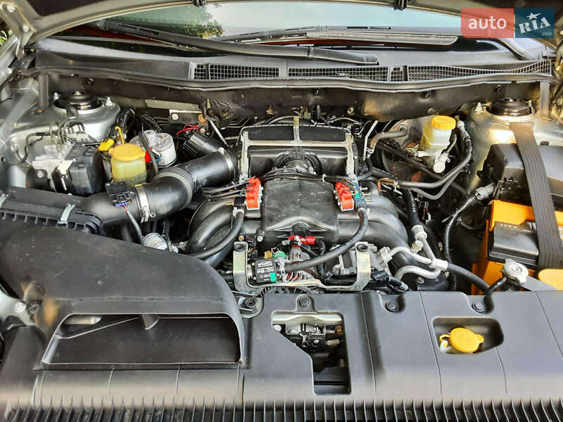 Позашляховик / Кросовер Subaru B9 Tribeca 2005 в Кам'янець-Подільському фото 14 Позашляховик / Кросовер Subaru B9 Tribeca 2005 в Кам'янець-Подільському