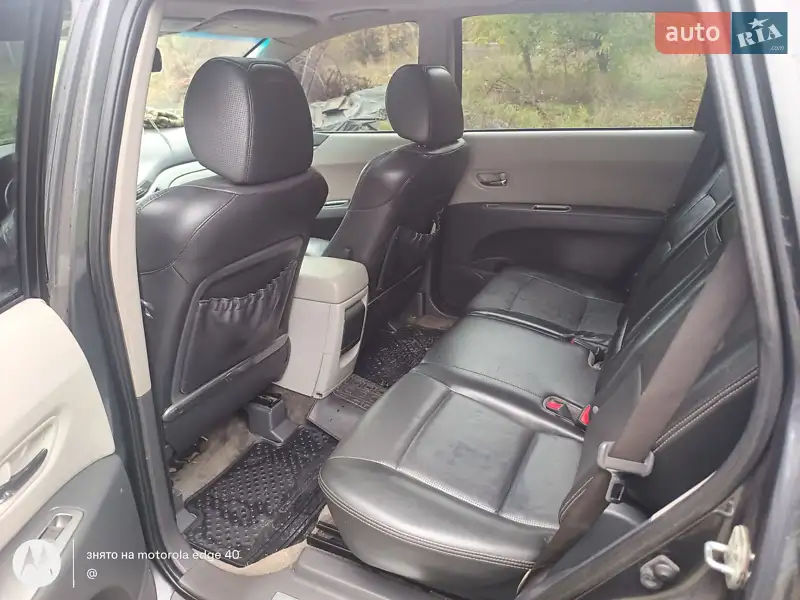 Subaru B9 Tribeca