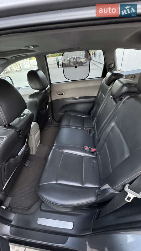 Внедорожник / Кроссовер Subaru B9 Tribeca 2008 в Смеле фото 8 Внедорожник / Кроссовер Subaru B9 Tribeca 2008 в Смеле