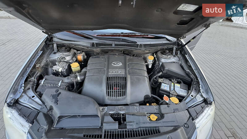 Внедорожник / Кроссовер Subaru B9 Tribeca 2008 в Смеле фото 3 Внедорожник / Кроссовер Subaru B9 Tribeca 2008 в Смеле