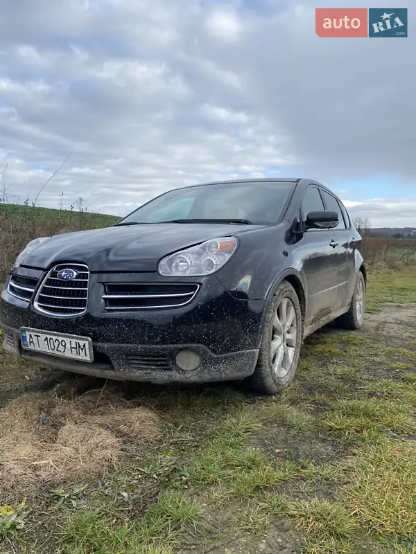 Subaru B9 Tribeca