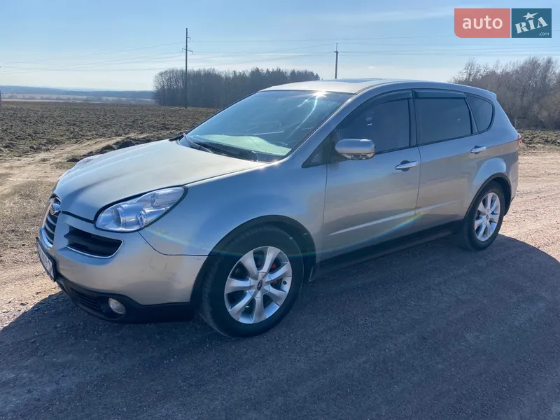 Subaru B9 Tribeca
