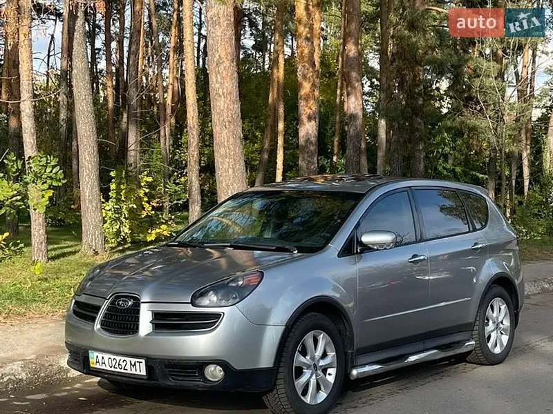 Subaru B9 Tribeca