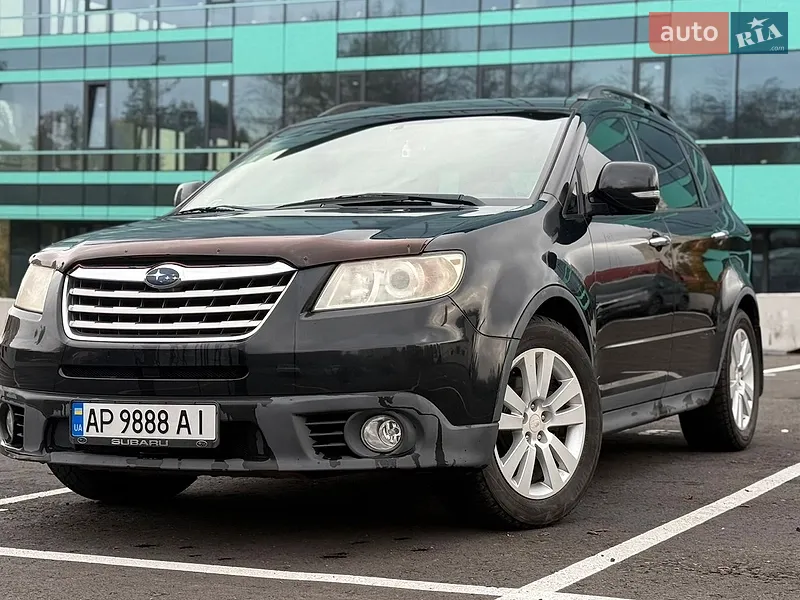 Subaru B9 Tribeca