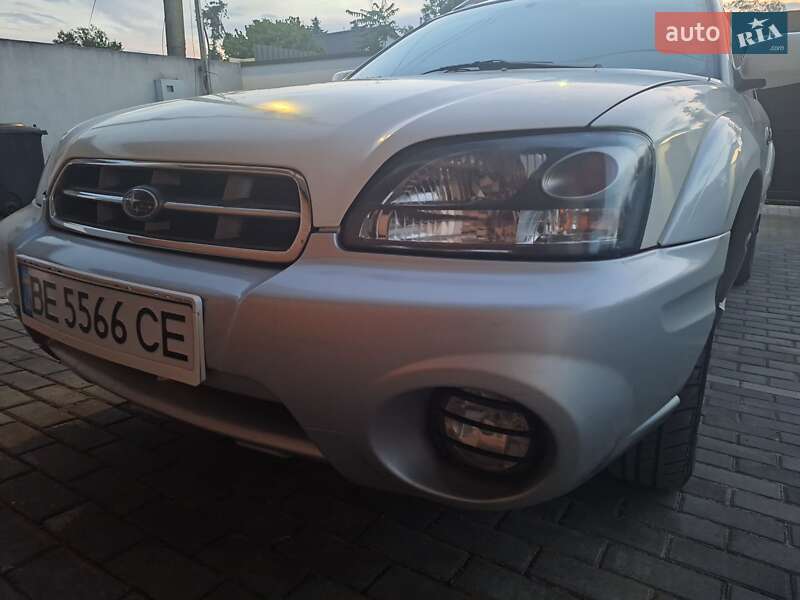 Пікап Subaru Baja 2005 в Казанці