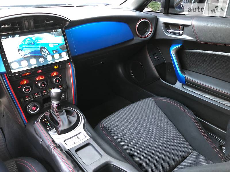 Купе Subaru BRZ 2014 в Харькове фото 41 Купе Subaru BRZ 2014 в Харькове