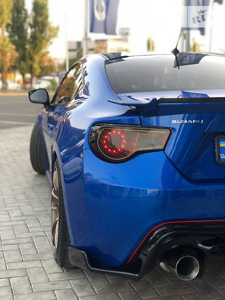 Купе Subaru BRZ 2014 в Харькове фото 58 Купе Subaru BRZ 2014 в Харькове
