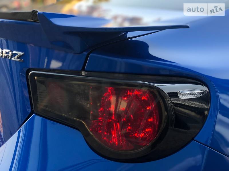 Купе Subaru BRZ 2014 в Харькове фото 67 Купе Subaru BRZ 2014 в Харькове