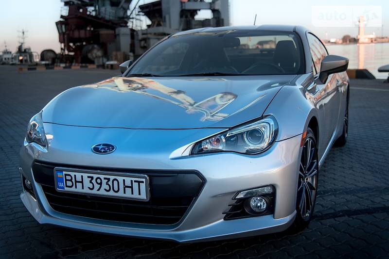 Купе Subaru BRZ 2014 в Одессе