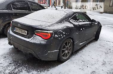 Купе Subaru BRZ 2012 в Одессе