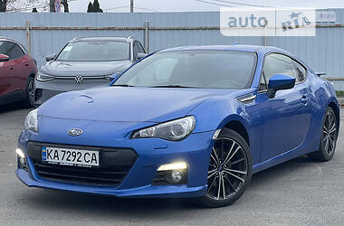 Купе Subaru BRZ 2013 в Києві