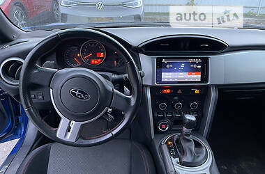 Купе Subaru BRZ 2013 в Києві