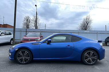 Купе Subaru BRZ 2013 в Києві