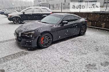 Купе Subaru BRZ 2014 в 