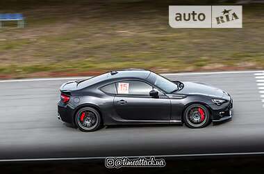Купе Subaru BRZ 2014 в 