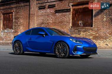 Купе Subaru BRZ 2022 в Одессе