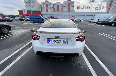 Купе Subaru BRZ 2020 в Одесі