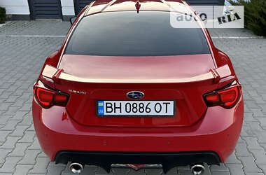 Купе Subaru BRZ 2015 в Одесі