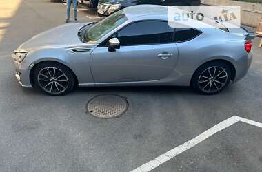 Купе Subaru BRZ 2018 в Киеве