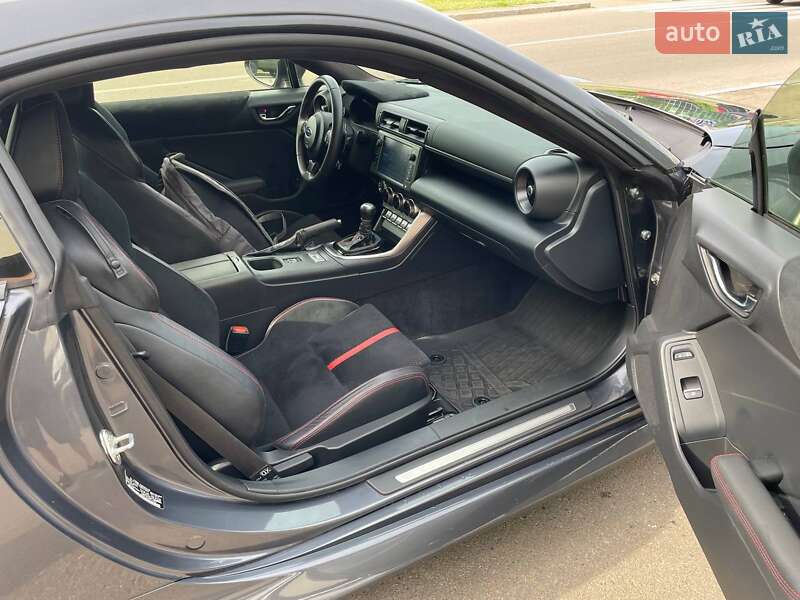 Купе Subaru BRZ 2022 в Киеве