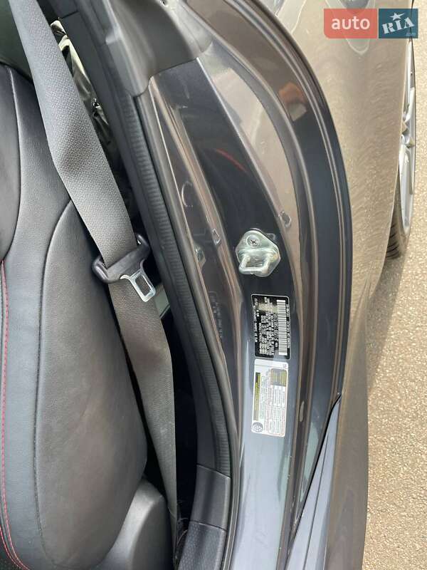 Купе Subaru BRZ 2022 в Киеве