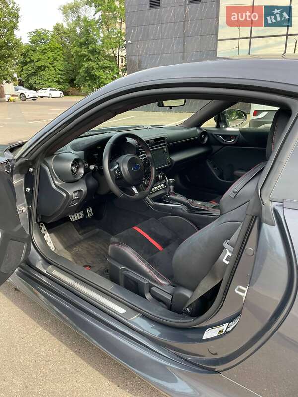 Купе Subaru BRZ 2022 в Киеве