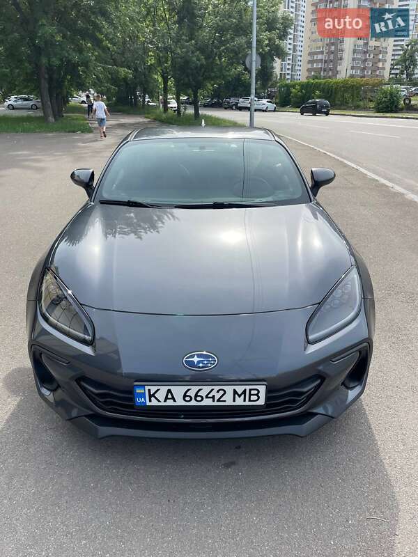 Купе Subaru BRZ 2022 в Киеве