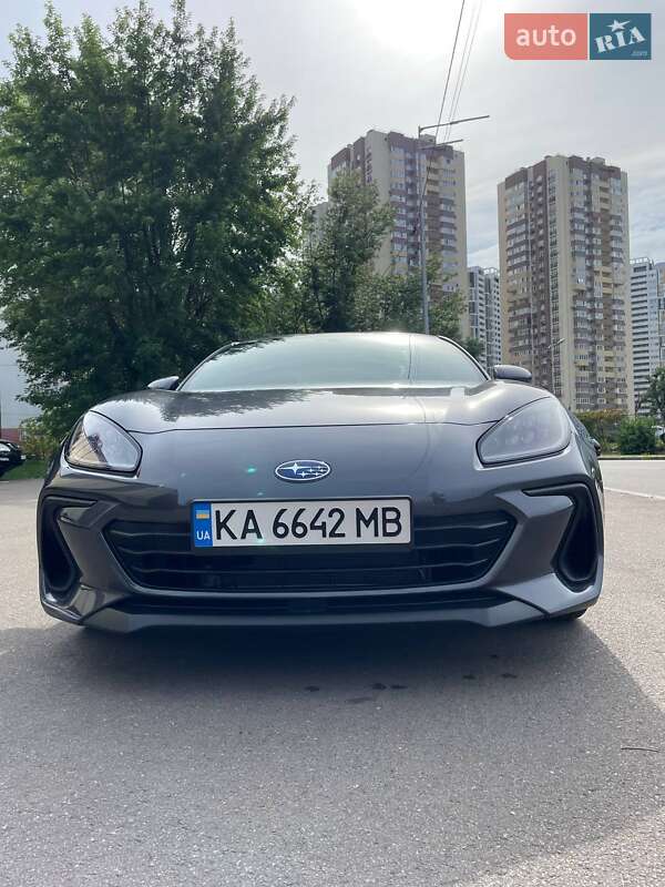 Купе Subaru BRZ 2022 в Киеве