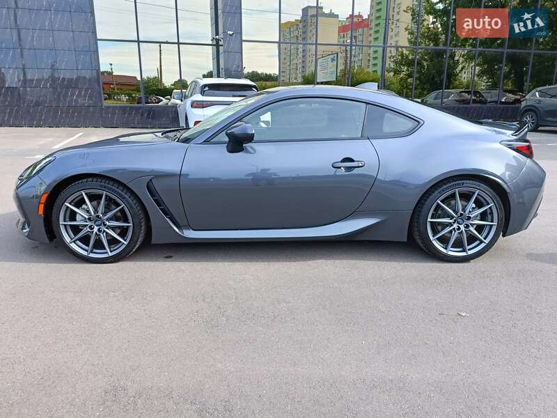 Купе Subaru BRZ 2022 в Киеве