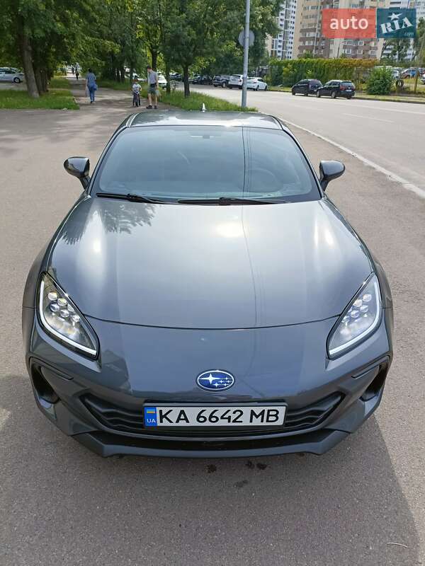 Купе Subaru BRZ 2022 в Киеве
