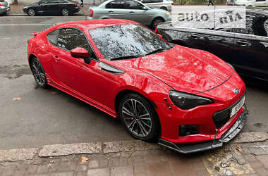 Купе Subaru BRZ 2013 в Одесі